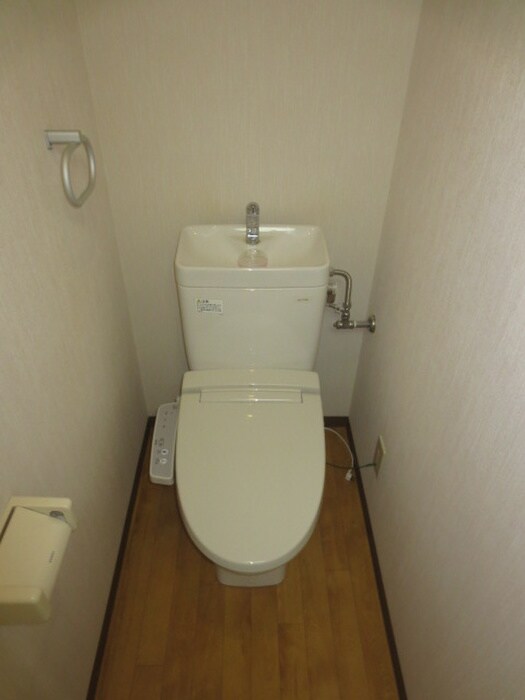 物件内観写真9　(トイレ)