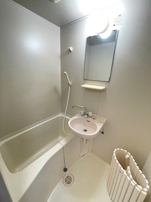 物件内観写真11　(バス／シャワールーム等)