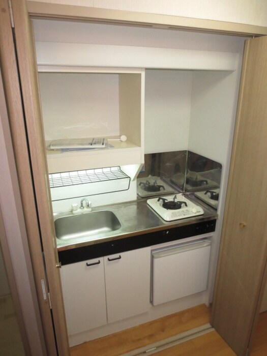 物件内観写真11　(キッチン)