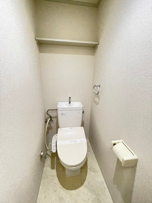 物件内観写真12　(トイレ)