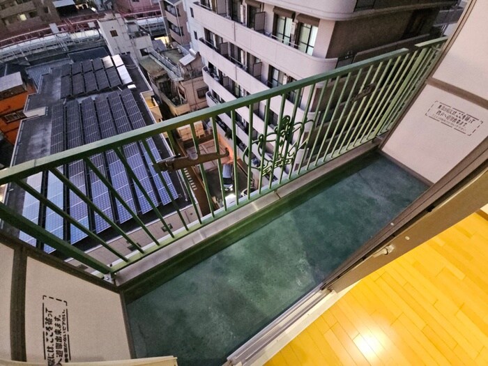 物件内観写真12　(ベランダ・バルコニー)