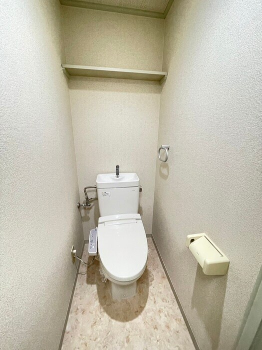 物件内観写真13　(トイレ)