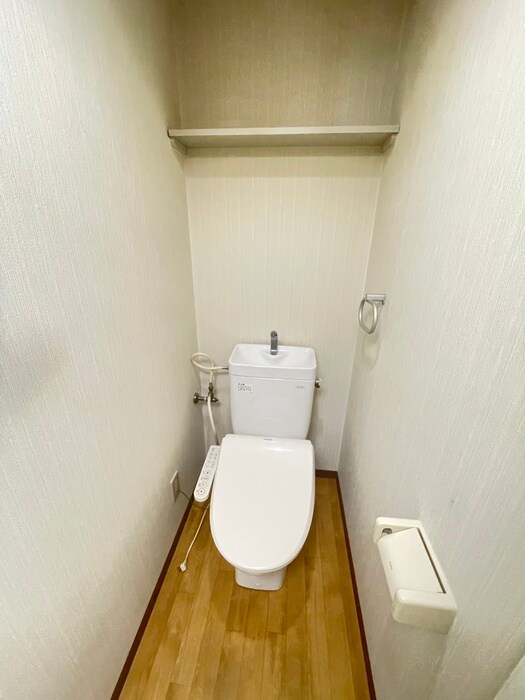 物件内観写真13　(トイレ)