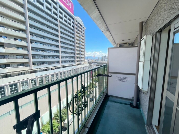 物件内観写真16　(ベランダ・バルコニー)