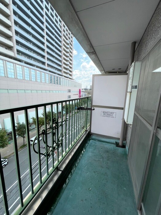 物件内観写真16　(ベランダ・バルコニー)