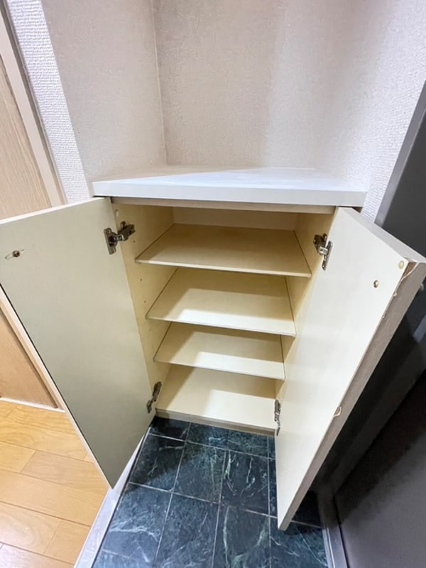 靴箱