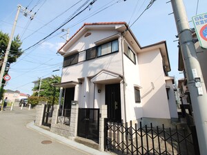 甲南山手小阪テラスハウスＢ棟外観写真