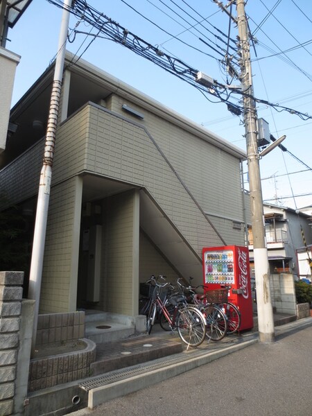コモラルジュ外観写真