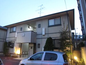 サンハイツ名田Ｂ棟外観写真