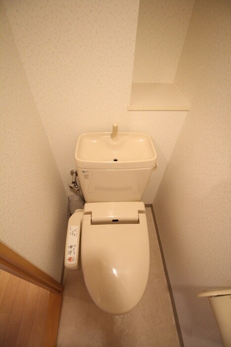 物件内観写真13　(トイレ)