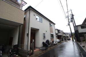真上町1丁目戸建外観写真