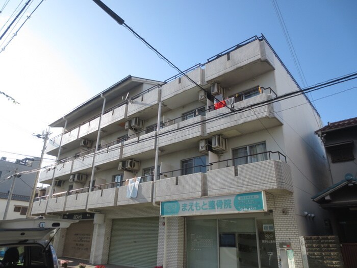 物件外観写真1　(外観写真)