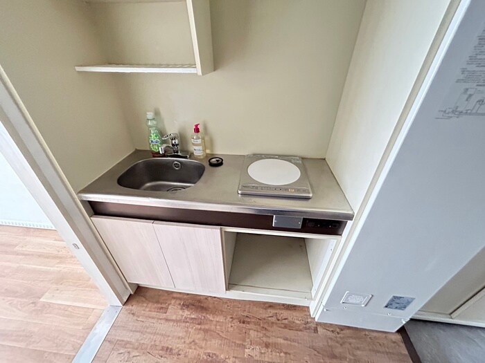 物件内観写真9　(キッチン)