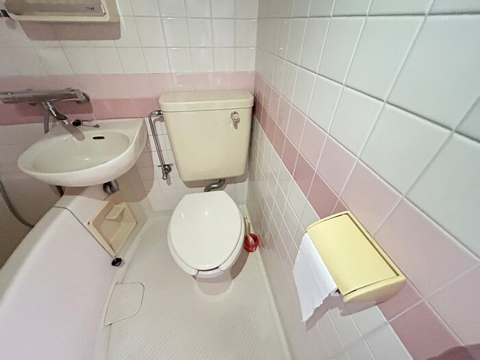 物件内観写真10　(トイレ)