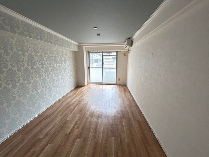 サンブレストの居室