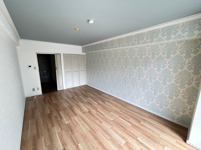 サンブレストの居室