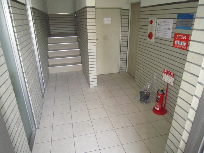 物件外観写真5　(建物設備)