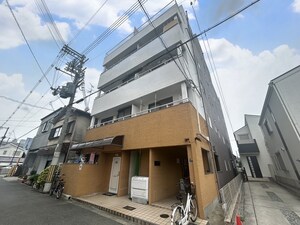 グリーンガーデン白鷺外観写真
