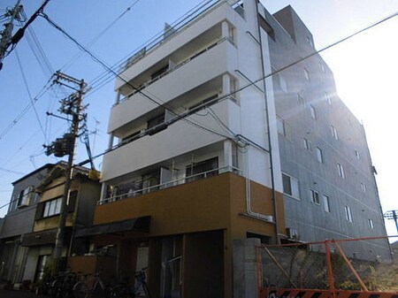 ビ－バ－ハイツ白鷺外観写真
