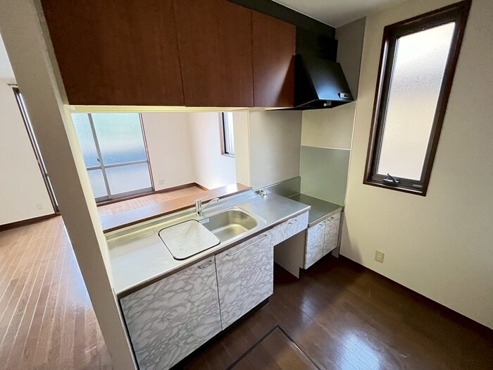 物件内観写真12　(キッチン)