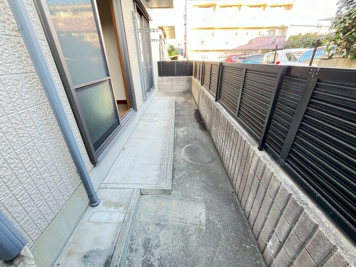 物件内観写真16　(ベランダ・バルコニー)