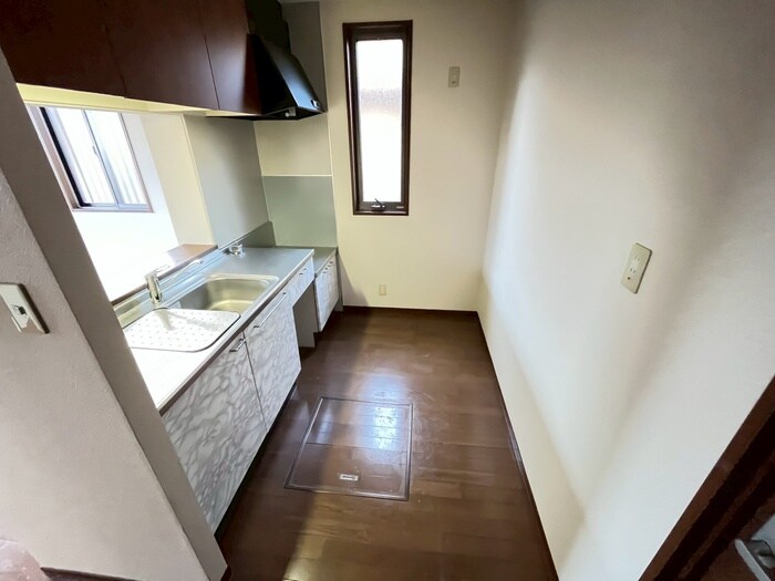 物件内観写真17　(キッチン)