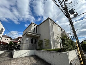 大橋メゾン外観写真