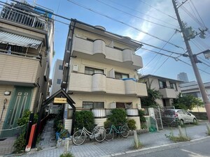 パラレル城内外観写真