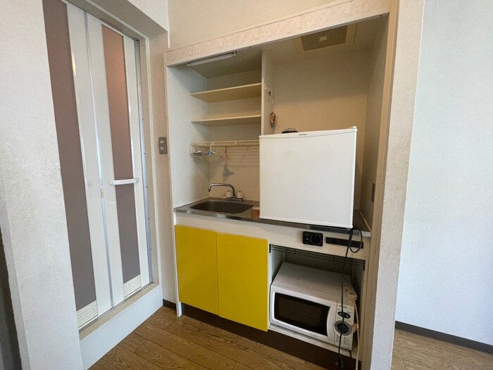 物件内観写真5　(キッチン)