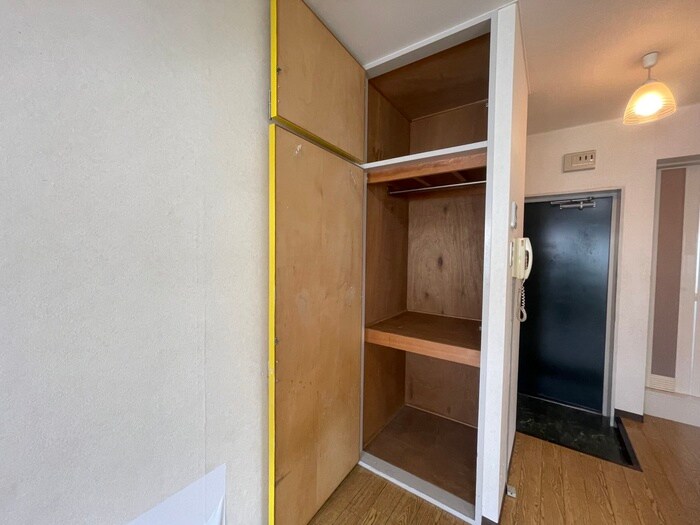物件内観写真8　(収納)