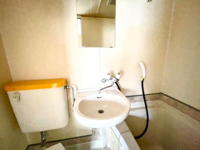 物件内観写真9　(洗面)