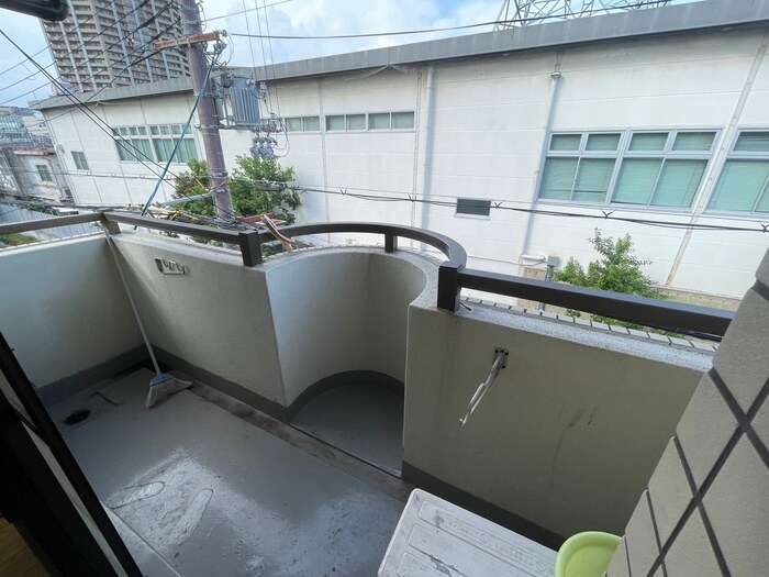 物件内観写真10　(ベランダ・バルコニー)