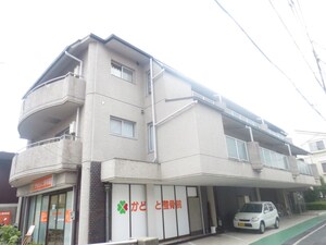 ﾊｲﾂ竹中外観写真