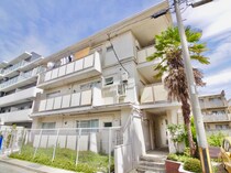 鳴尾ハイツの外観写真