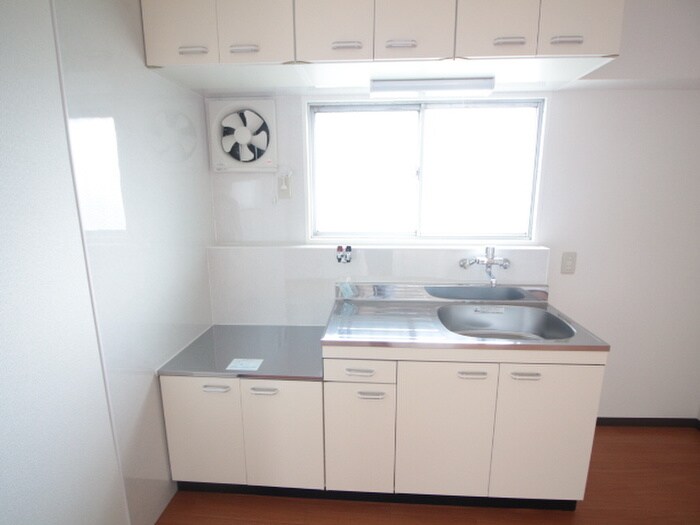 物件内観写真11　(キッチン)