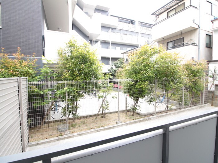 物件内観写真19　(室内からの展望)