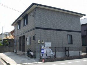 パ－クイ－ストⅡ外観写真