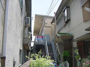 川口文化外観写真