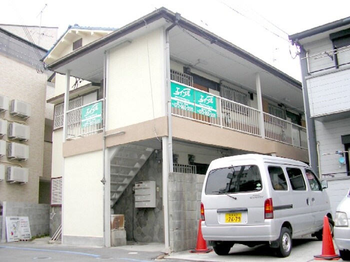 物件外観写真1　(外観写真)