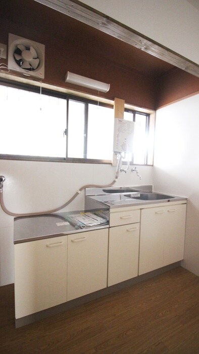 物件内観写真8　(キッチン)