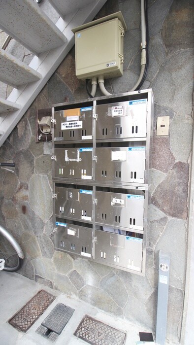 物件外観写真5　(建物設備)