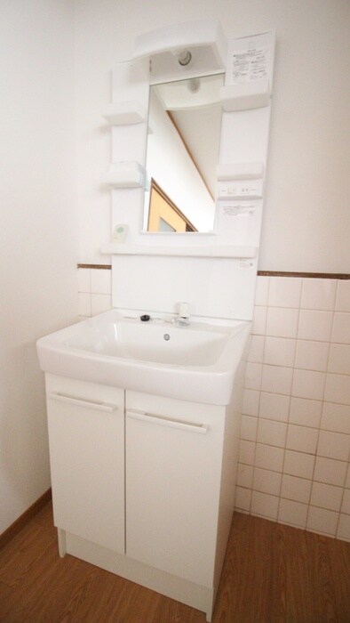 物件内観写真11　(洗面)