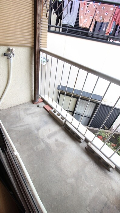 物件内観写真15　(ベランダ・バルコニー)