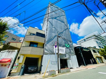 グランメール灘外観写真