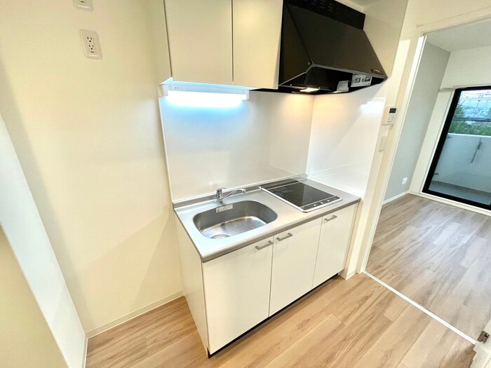 物件内観写真11　(キッチン)