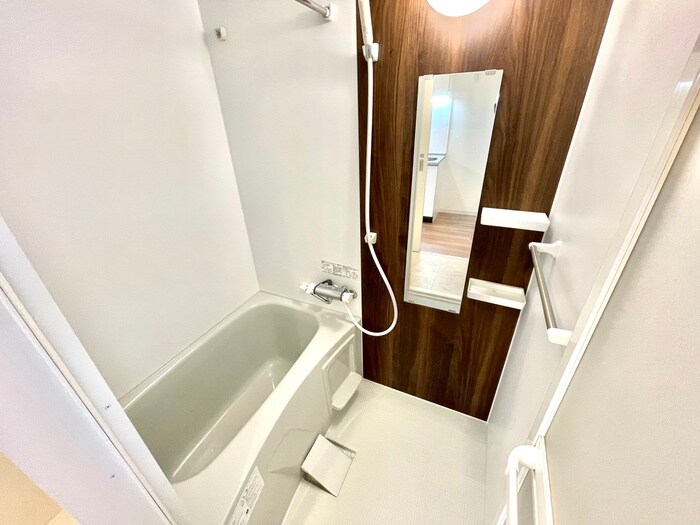 物件内観写真12　(バス／シャワールーム等)