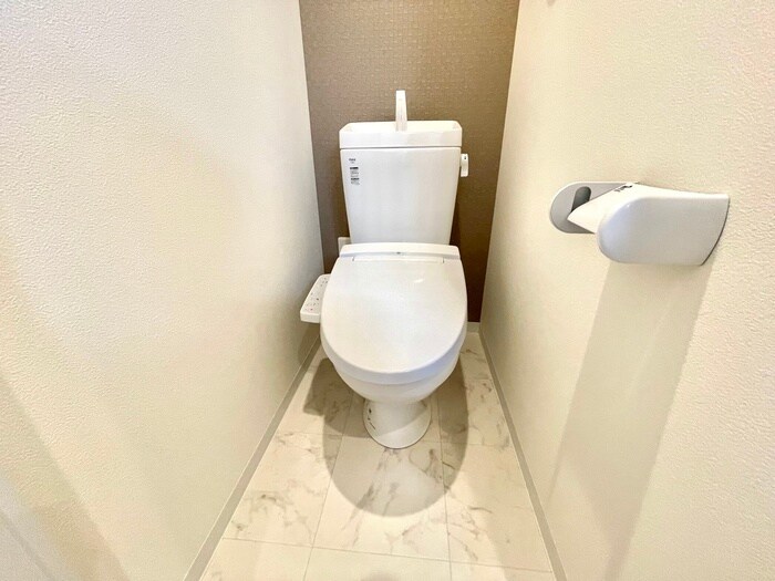 物件内観写真13　(トイレ)