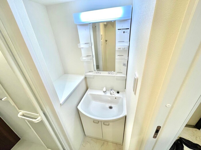 物件内観写真14　(洗面)