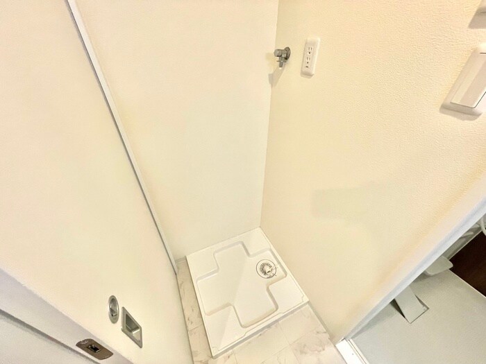 物件内観写真19　(洗濯機置場)