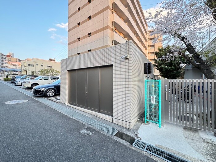 物件外観写真3　(建物設備)